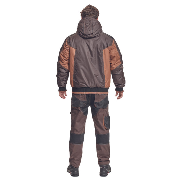 Cerva DAYBORO Zimná bunda