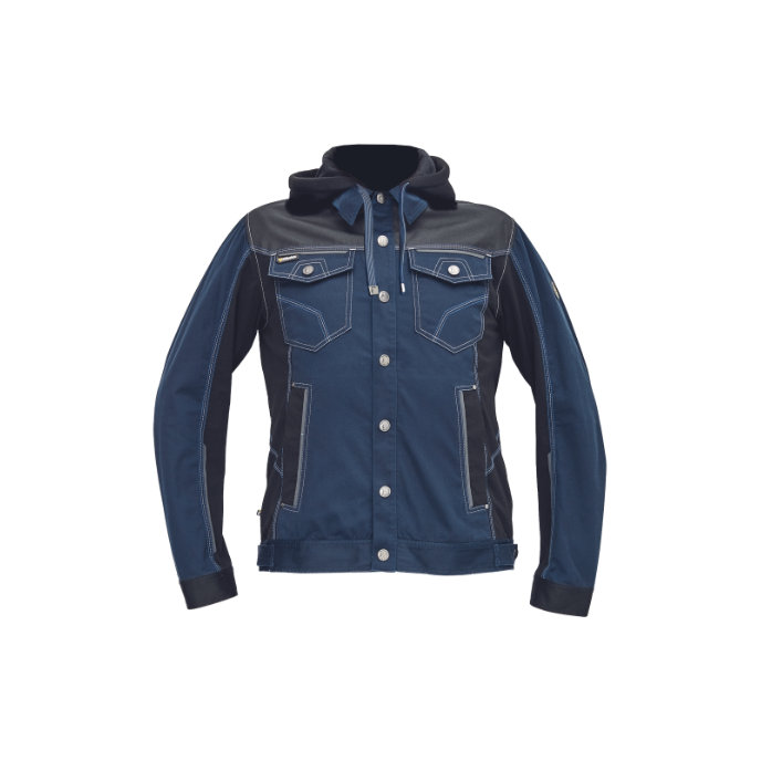 Cerva NEURUM CLS Pracovná bunda s kapucňou