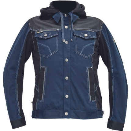 Cerva NEURUM CLS Pracovná bunda s kapucňou