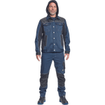 Cerva NEURUM CLS Pracovná bunda s kapucňou