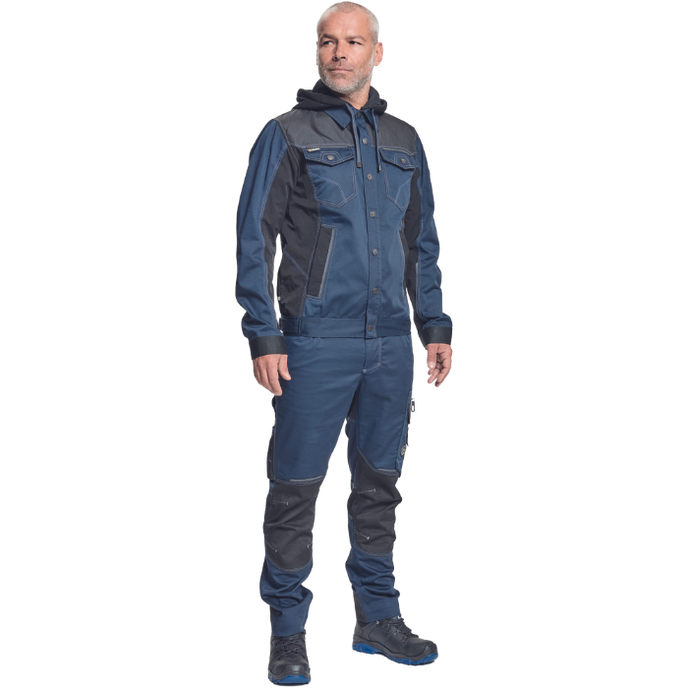 Cerva NEURUM CLS Pracovná bunda s kapucňou