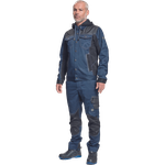 Cerva NEURUM CLS Pracovná bunda s kapucňou