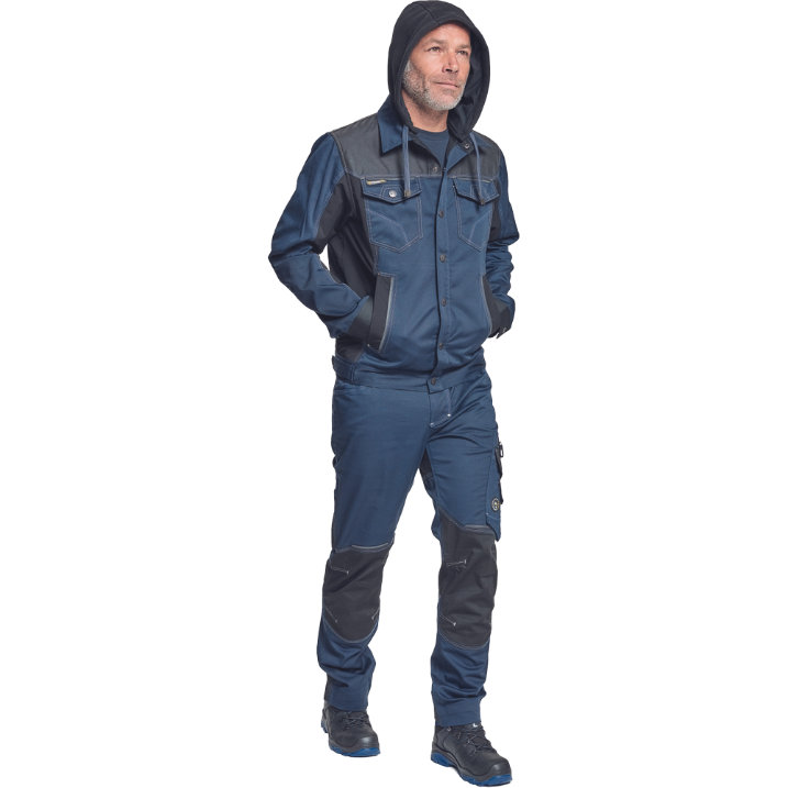 Cerva NEURUM CLS Pracovná bunda s kapucňou