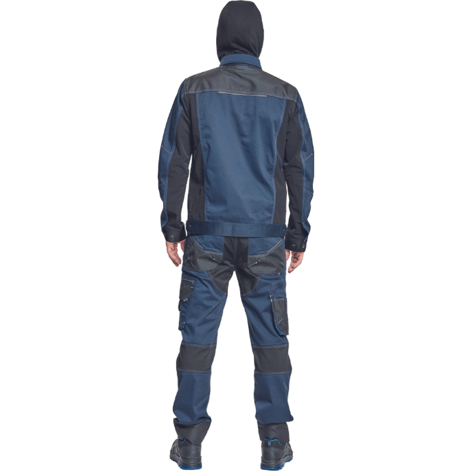 Cerva NEURUM CLS Pracovná bunda s kapucňou