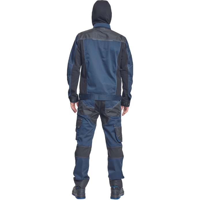 Cerva NEURUM CLS Pracovná bunda s kapucňou