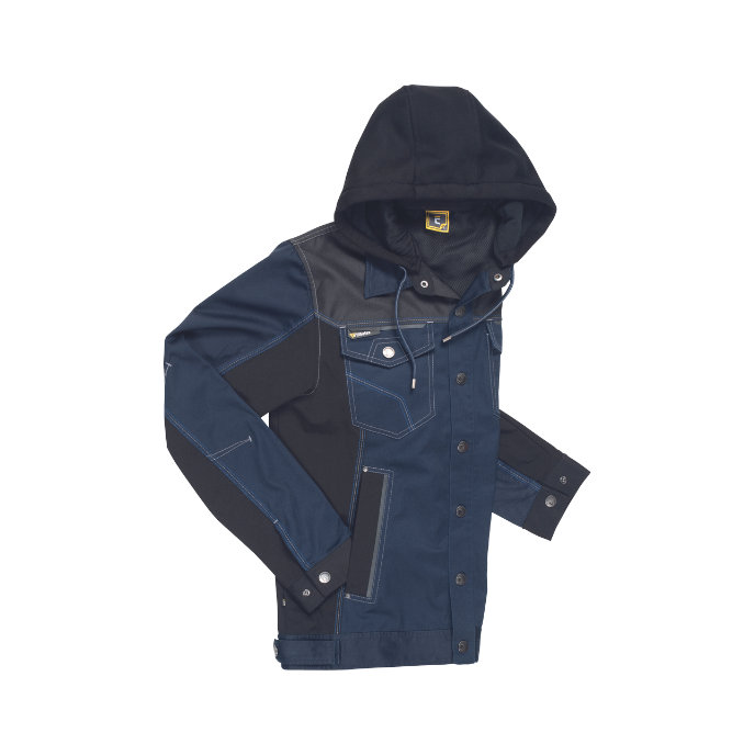 Cerva NEURUM CLS Pracovná bunda s kapucňou