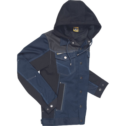 Cerva NEURUM CLS Pracovná bunda s kapucňou