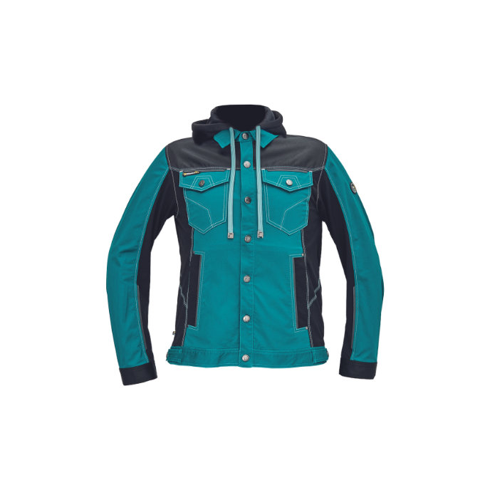 Cerva NEURUM CLS Pracovná bunda s kapucňou