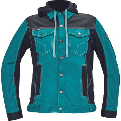 Cerva NEURUM CLS Pracovná bunda s kapucňou