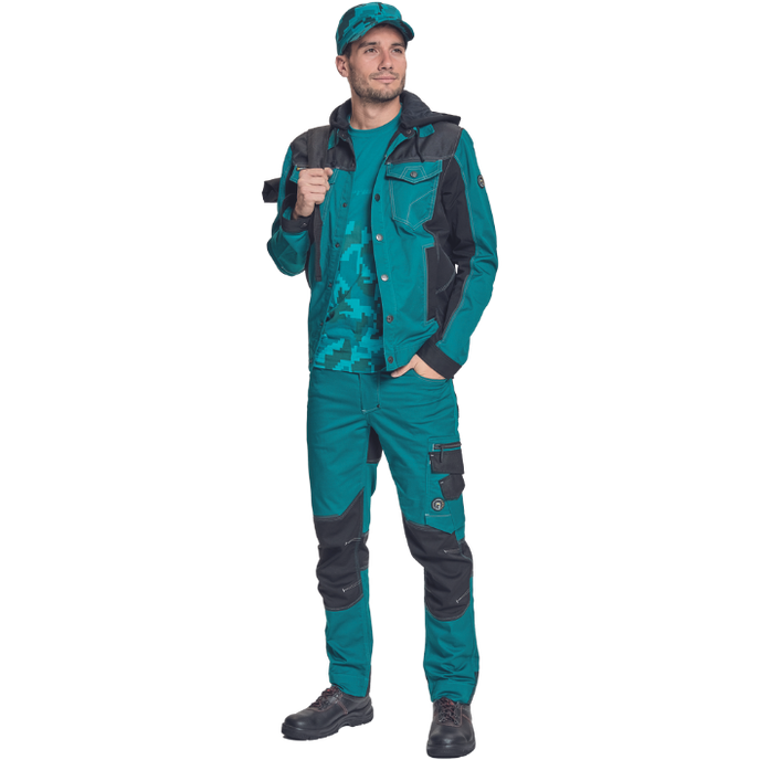 Cerva NEURUM CLS Pracovná bunda s kapucňou