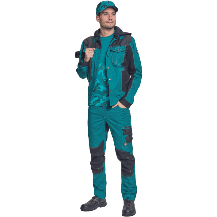 Cerva NEURUM CLS Pracovná bunda s kapucňou