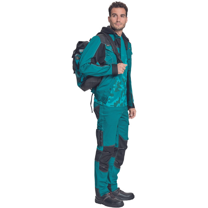 Cerva NEURUM CLS Pracovná bunda s kapucňou