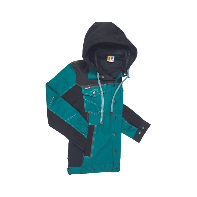 Cerva NEURUM CLS Pracovná bunda s kapucňou