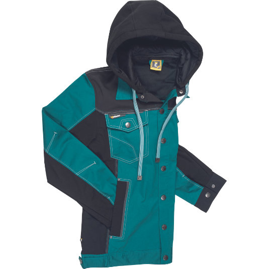 Cerva NEURUM CLS Pracovná bunda s kapucňou