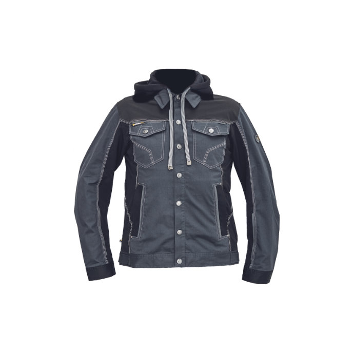 Cerva NEURUM CLS Pracovná bunda s kapucňou