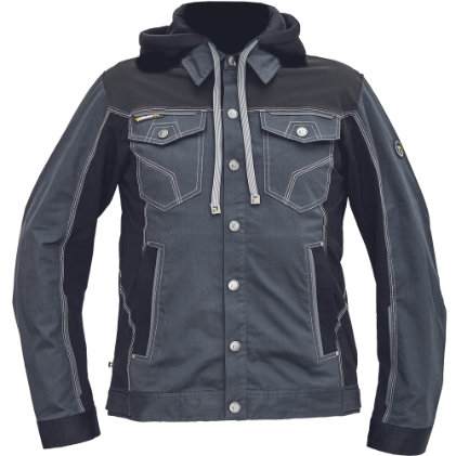 Cerva NEURUM CLS Pracovná bunda s kapucňou