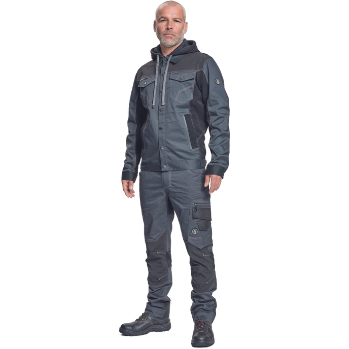 Cerva NEURUM CLS Pracovná bunda s kapucňou