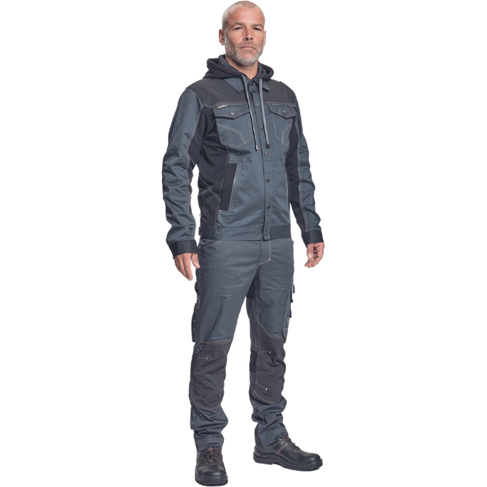 Cerva NEURUM CLS Pracovná bunda s kapucňou