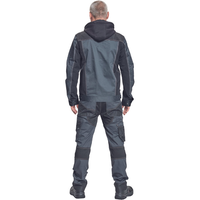 Cerva NEURUM CLS Pracovná bunda s kapucňou