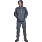 Cerva NEURUM CLS Pracovná bunda s kapucňou