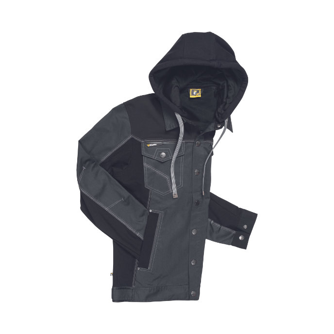 Cerva NEURUM CLS Pracovná bunda s kapucňou