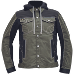 Cerva NEURUM CLS Pracovná bunda s kapucňou