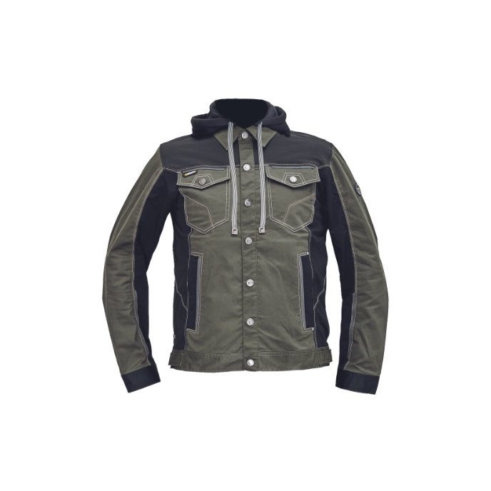 Cerva NEURUM CLS Pracovná bunda s kapucňou