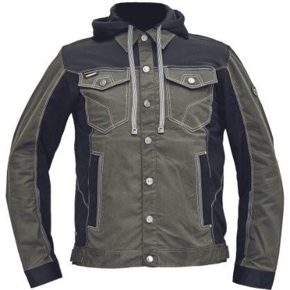 Cerva NEURUM CLS Pracovná bunda s kapucňou