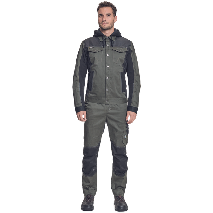 Cerva NEURUM CLS Pracovná bunda s kapucňou