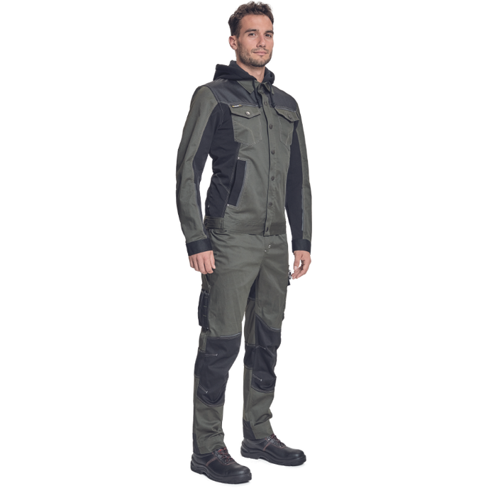 Cerva NEURUM CLS Pracovná bunda s kapucňou