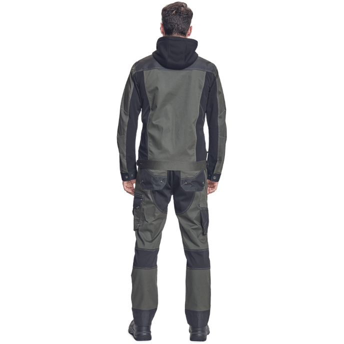 Cerva NEURUM CLS Pracovná bunda s kapucňou