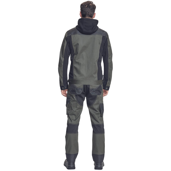 Cerva NEURUM CLS Pracovná bunda s kapucňou