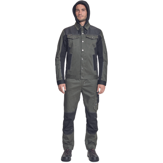 Cerva NEURUM CLS Pracovná bunda s kapucňou