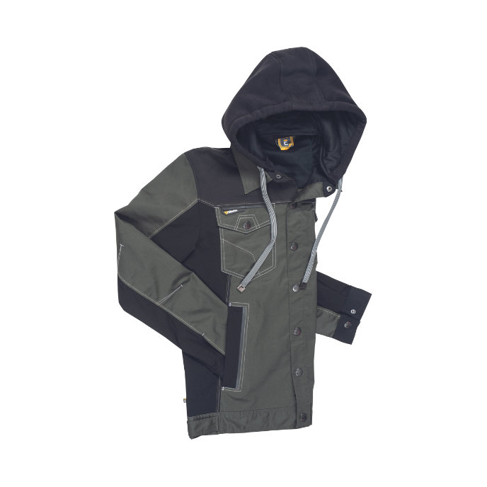 Cerva NEURUM CLS Pracovná bunda s kapucňou