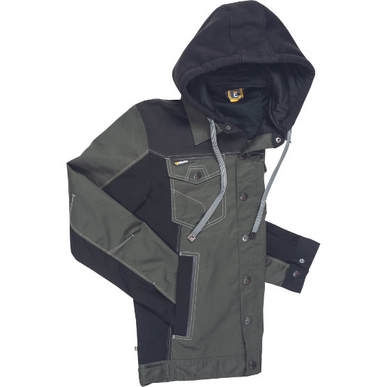 Cerva NEURUM CLS Pracovná bunda s kapucňou