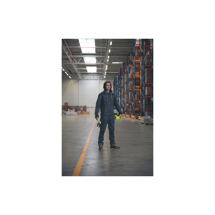 Cerva NEURUM CLS Pracovná bunda s kapucňou