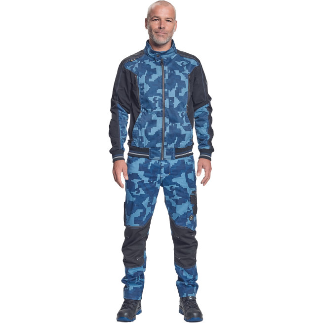 Cerva NEURUM CAMOU Pracovná bunda