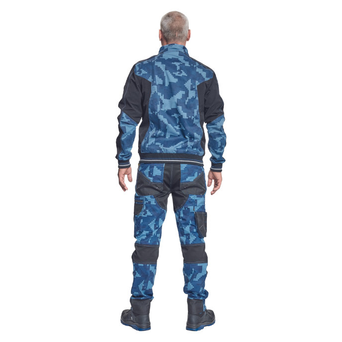 Cerva NEURUM CAMOU Pracovná bunda