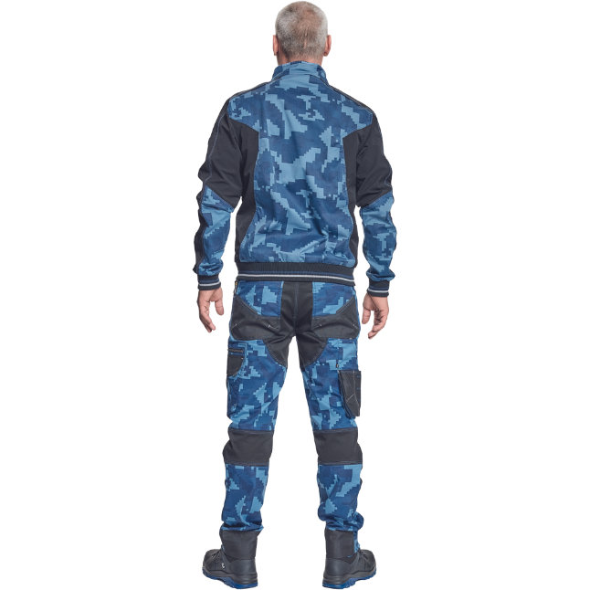 Cerva NEURUM CAMOU Pracovná bunda