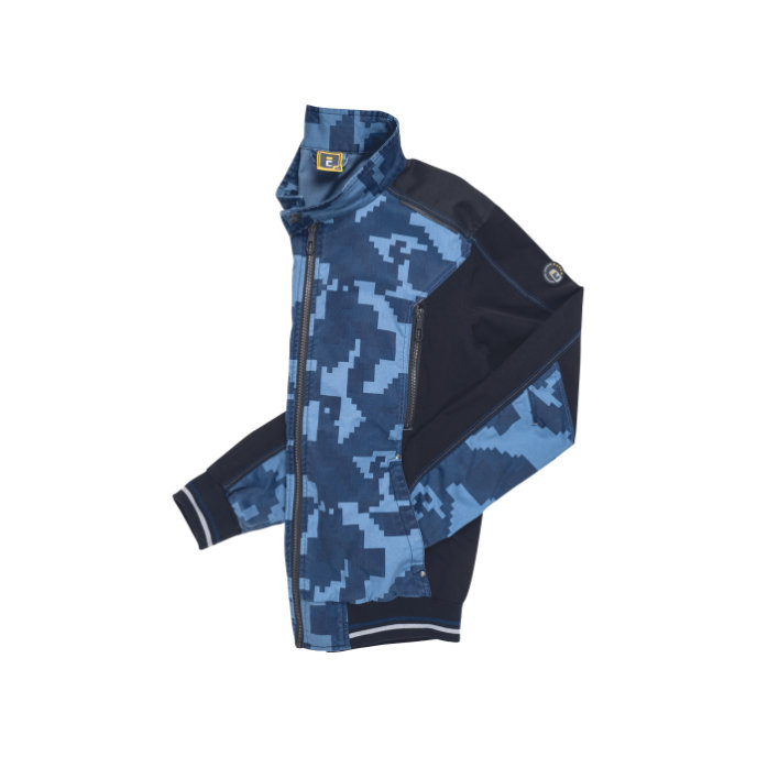 Cerva NEURUM CAMOU Pracovná bunda