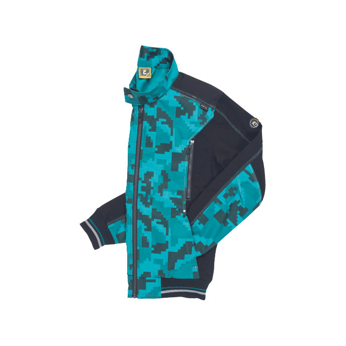 Cerva NEURUM CAMOU Pracovná bunda