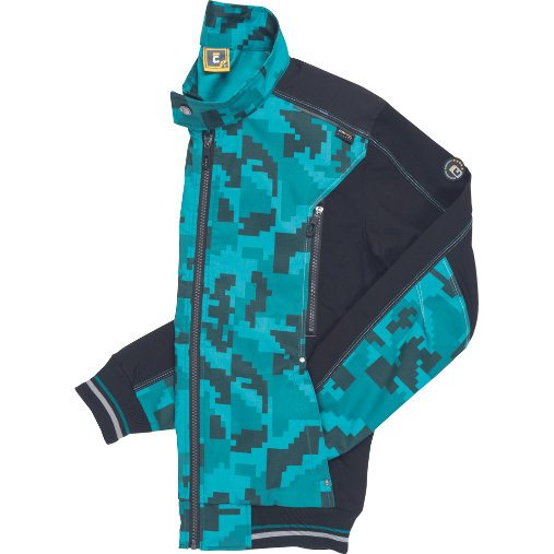 Cerva NEURUM CAMOU Pracovná bunda