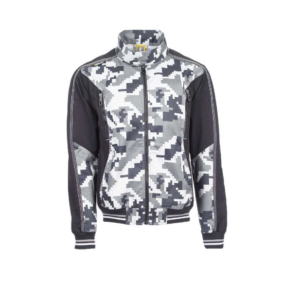 Cerva NEURUM CAMOU Pracovná bunda