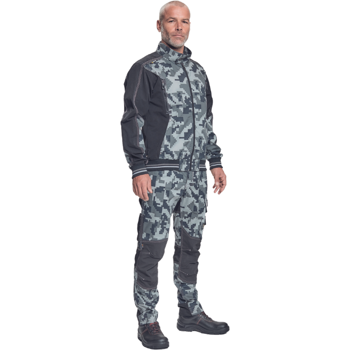 Cerva NEURUM CAMOU Pracovná bunda