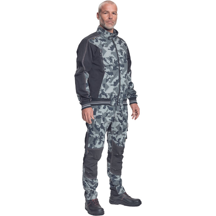 Cerva NEURUM CAMOU Pracovná bunda