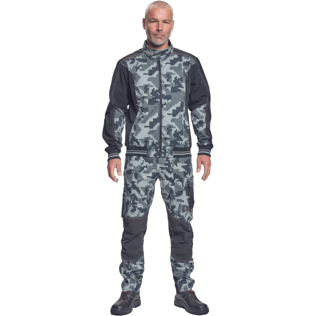 Cerva NEURUM CAMOU Pracovná bunda