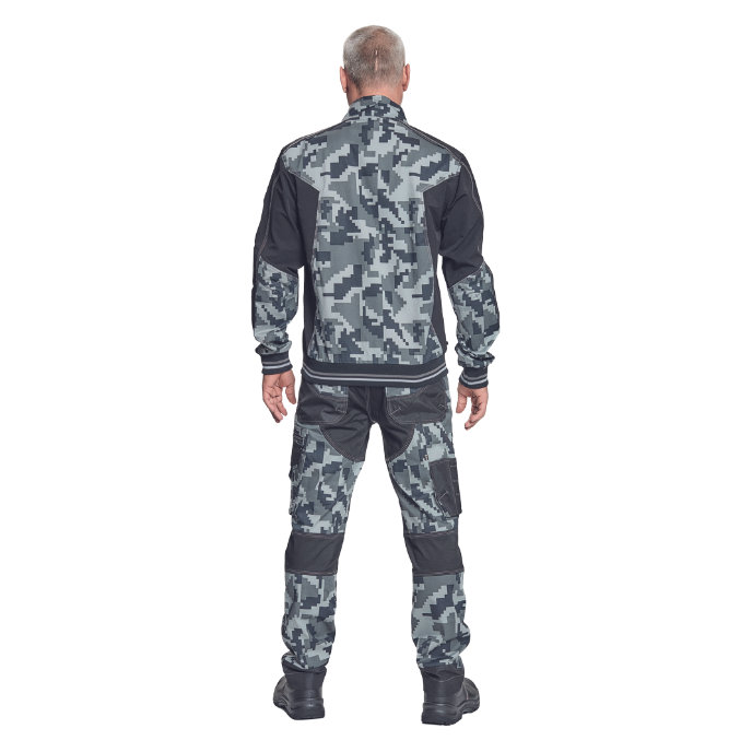 Cerva NEURUM CAMOU Pracovná bunda