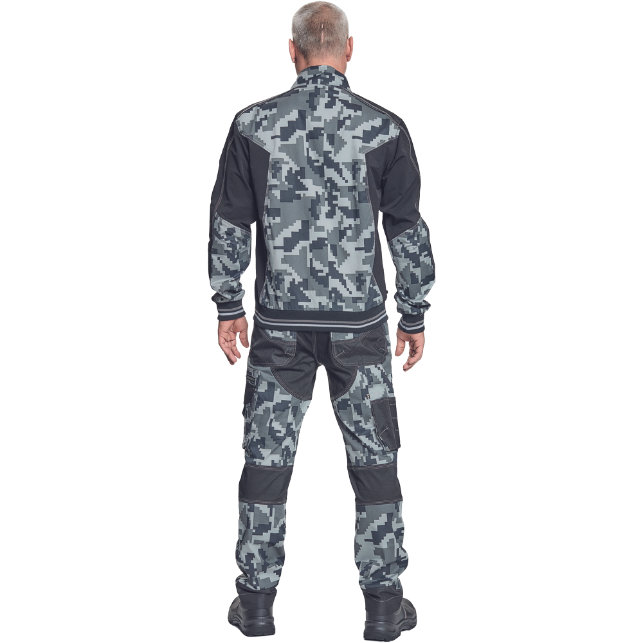 Cerva NEURUM CAMOU Pracovná bunda