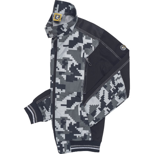 Cerva NEURUM CAMOU Pracovná bunda