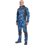 Cerva NEURUM CAMOU Pracovná bunda s kapucňou